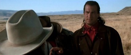 Кадр з фільму Патріот