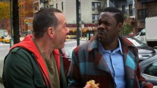 Кадр з фільму Це не ти