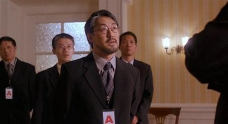 Кадр з фільму У тилу ворога: Вісь зла