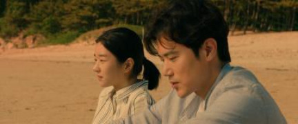 Кадр з фільму Спогади з майбутнього