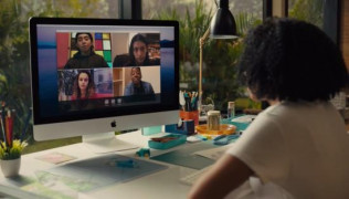 Кадр з фільму Весь цей світ