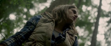 Кадр з фільму Глушина