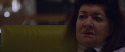 Кадр з фільму Аніара