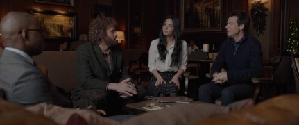 Кадр з фільму Новорічний корпоратив