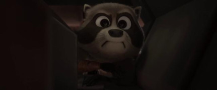 Кадр з фільму Місія «Звіропотяг»