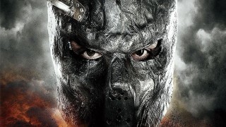 Кадр з фільму Смертельні перегони 4: Поза анархією