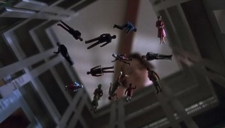 Кадр з фільму Мамині хлопчики