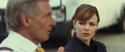 Кадр з фільму Ранковий підйом