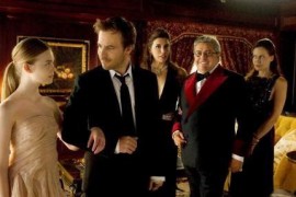 Кадр з фільму Десь