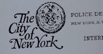 Кадр з фільму Рапорт для комісара