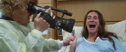 Кадр з фільму Диво