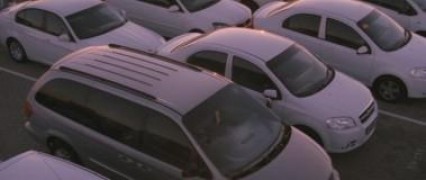 Кадр з фільму Тачка №19