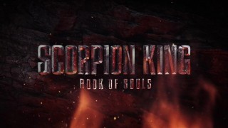 Кадр з фільму Цар скорпіонів: Книга душ