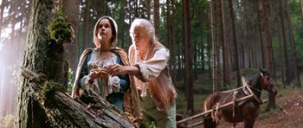 Кадр з фільму Пригоди Піноккіо