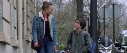 Кадр з фільму Чесний чоловік