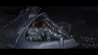 Кадр з фільму Перший зореліт на Венері