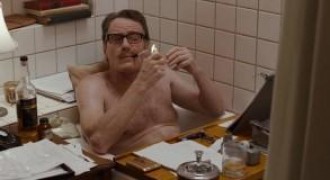 Кадр з фільму Трамбо