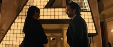 Кадр з фільму Громовержці*