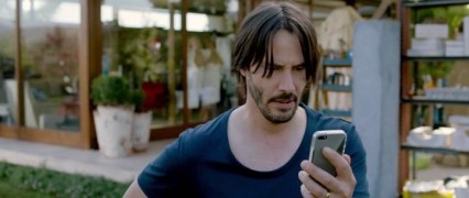 Кадр з фільму Хто там