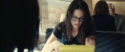 Кадр з фільму Зільс-Марія