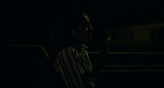 Кадр з фільму ПсихИ