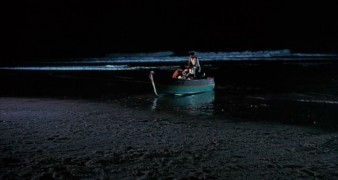 Кадр з фільму Татусь