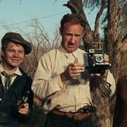 Кадр з фільму Бонні та Клайд