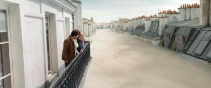 Кадр з фільму За подих від тебе