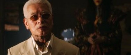 Кадр з фільму Еверлі