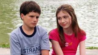 Кадр з фільму Маленький Манхеттен