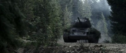 Кадр з фільму Невідомий солдат