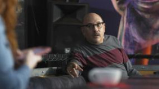 Кадр з фільму Між минулим та майбутнім