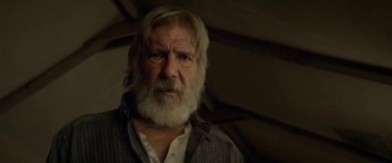 Кадр з фільму Поклик пращурів