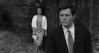 Кадр з фільму Ніч