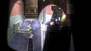 Кадр з фільму Супермен