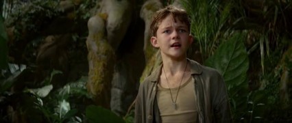 Кадр з фільму Пен: подорож до Небувалії