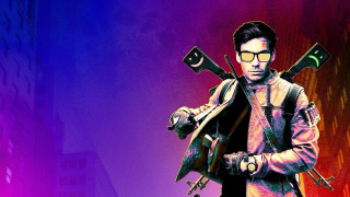 Кадр з фільму Природжений вбивця