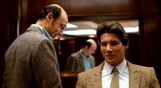 Кадр з фільму Порочна пристрасть