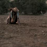 Кадр з фільму Їхні очі бачили Бога