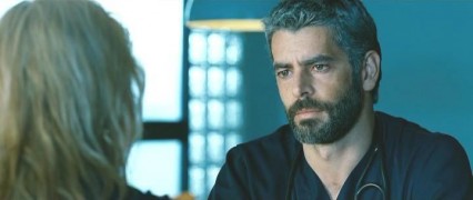 Кадр з фільму Дар