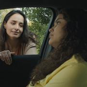 Кадр з фільму Ти не зможеш тікати вічно