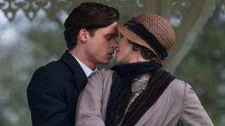 Кадр з фільму Обіцянка