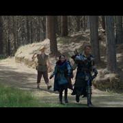 Кадр з фільму Шлях Бейліна - пригода неігрового персонажа