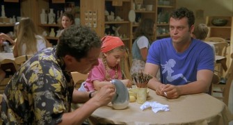 Кадр з фільму Справу зроблено