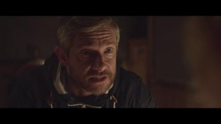 Кадр з фільму Ноша (Карґо)