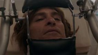 Кадр з фільму Не хвилюйся, він далеко не піде