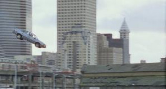 Кадр з фільму Клас 1999го