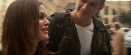 Кадр з фільму Телепорт