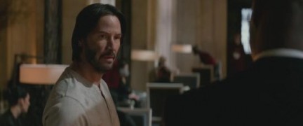 Кадр з фільму Джон Вік 2