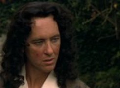 Кадр з фільму Поцілунок змії